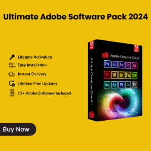 Ultimate Adobe Software Pack 2025