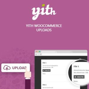 YITH WooCommerce Uploads Premium