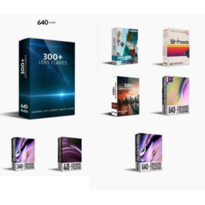 640 Studio Complete Bundle