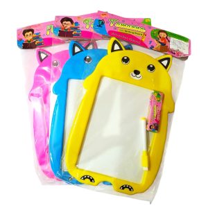 Plant 2-in-1 Kids Slate Board