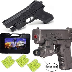 Popo Toys PUBG Mouser Gun Toy