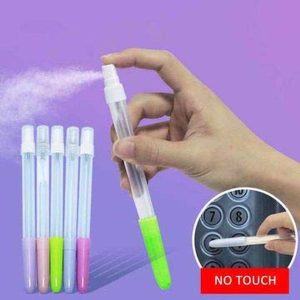 Ball Point Pen Spray Ball penBottle Pen Mist Spray