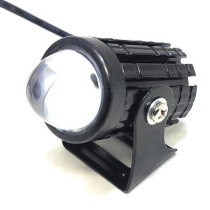 DC Power Mini Driving Small Projector Fog Light